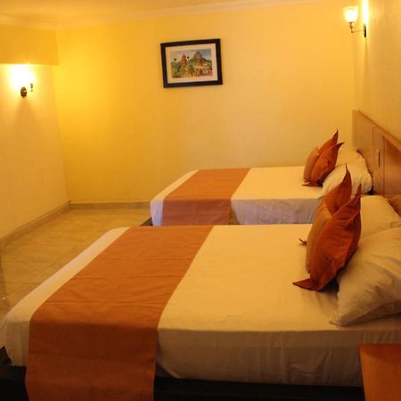 Hotel Boutique Rosa De Lima Santa Rosa de Jauregui Екстер'єр фото