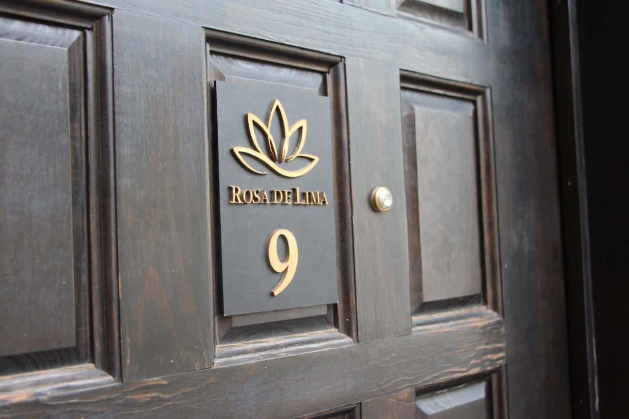 Hotel Boutique Rosa De Lima Santa Rosa de Jauregui Екстер'єр фото