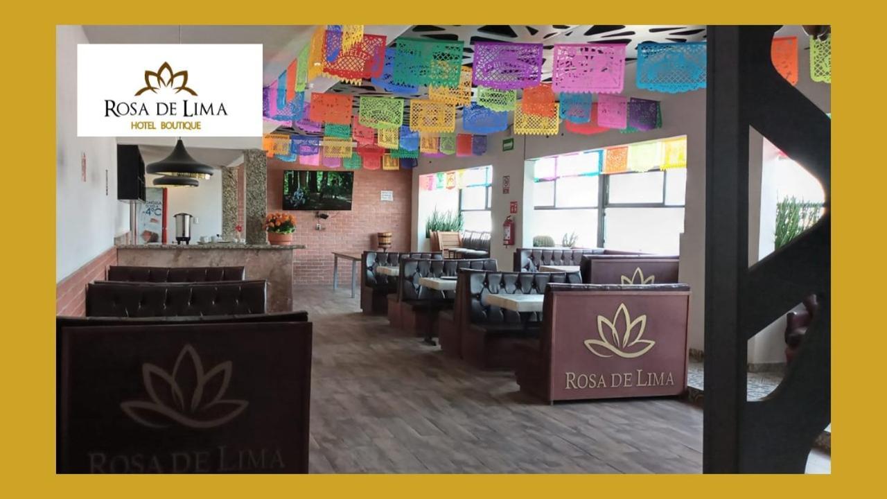Hotel Boutique Rosa De Lima Santa Rosa de Jauregui Екстер'єр фото