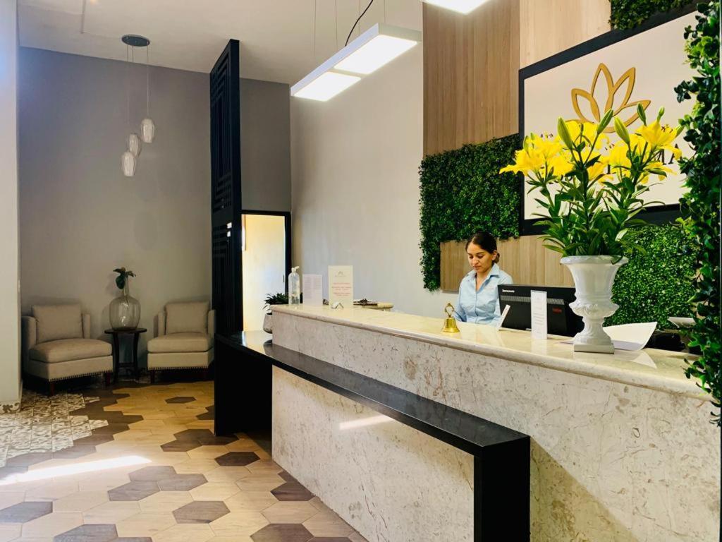 Hotel Boutique Rosa De Lima Santa Rosa de Jauregui Екстер'єр фото