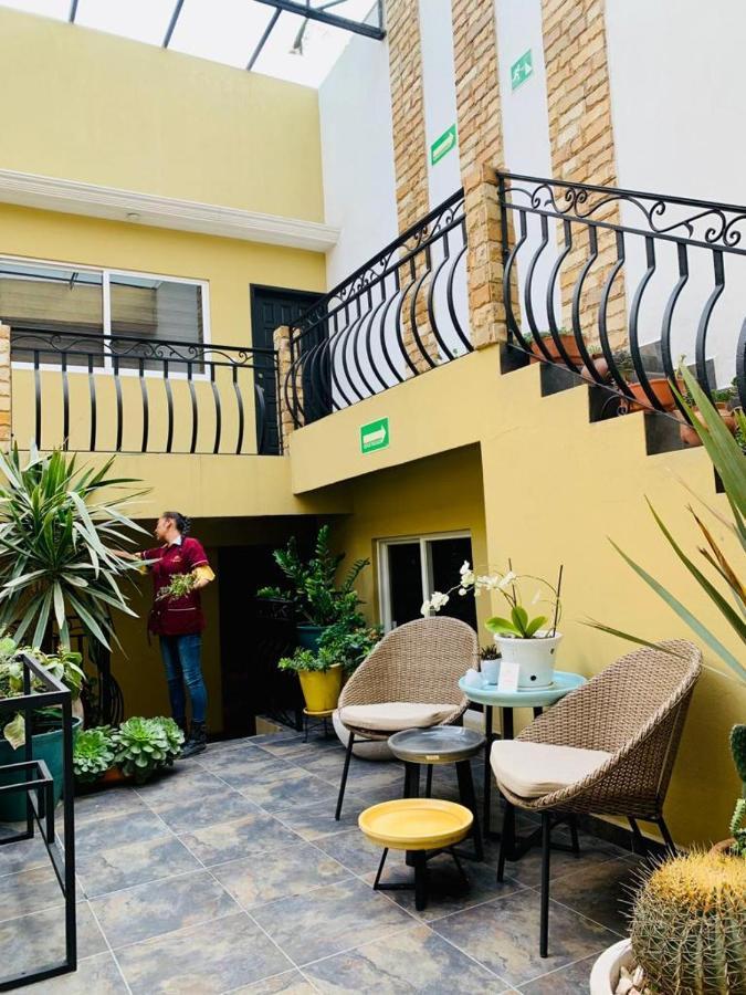 Hotel Boutique Rosa De Lima Santa Rosa de Jauregui Екстер'єр фото