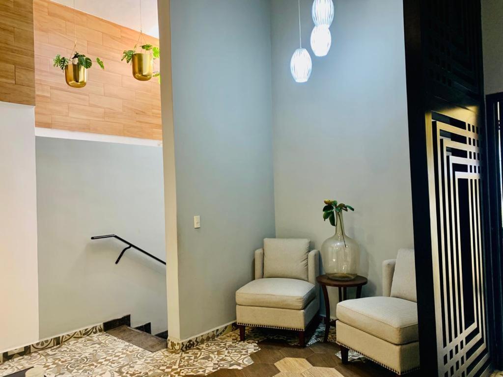 Hotel Boutique Rosa De Lima Santa Rosa de Jauregui Екстер'єр фото