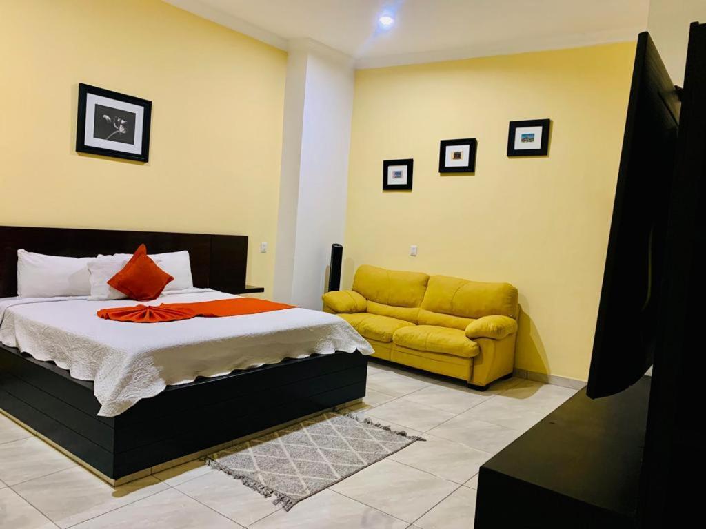 Hotel Boutique Rosa De Lima Santa Rosa de Jauregui Екстер'єр фото