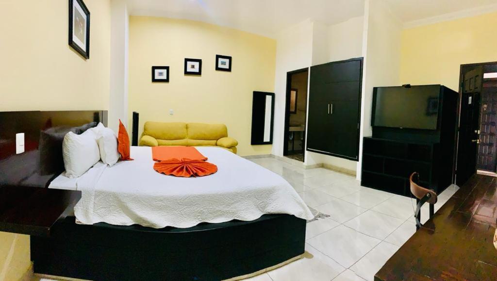 Hotel Boutique Rosa De Lima Santa Rosa de Jauregui Екстер'єр фото